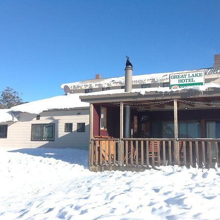 Great Lake Hotel Liawenee المظهر الخارجي الصورة