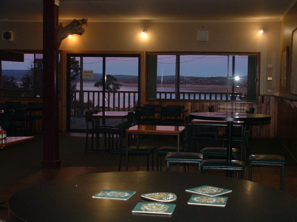 Great Lake Hotel Liawenee المظهر الخارجي الصورة