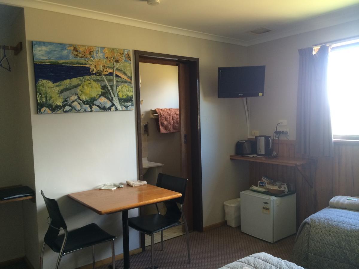 Great Lake Hotel Liawenee المظهر الخارجي الصورة