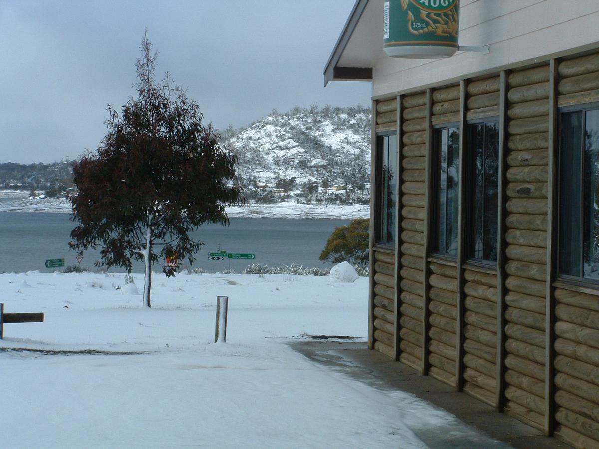 Great Lake Hotel Liawenee المظهر الخارجي الصورة